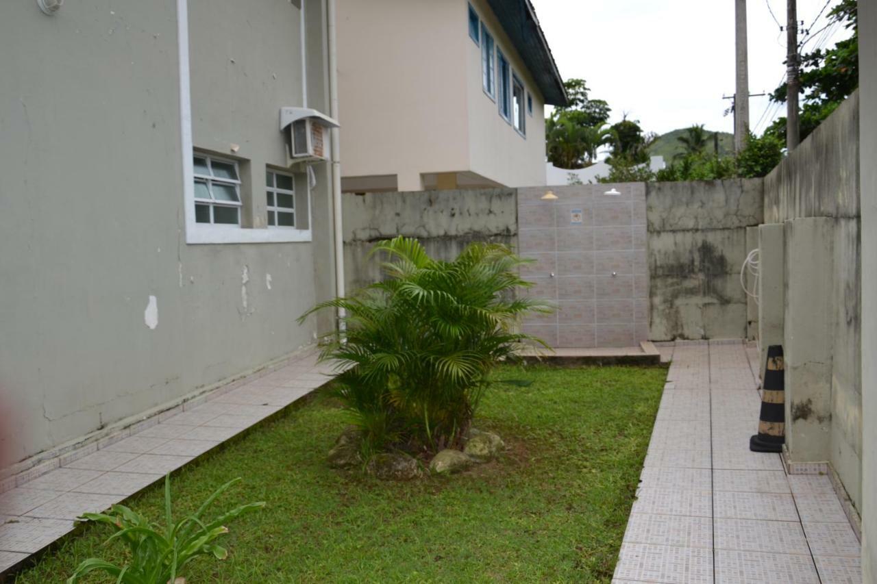 Appartement Jardim Das Toninhas à Ubatuba Extérieur photo