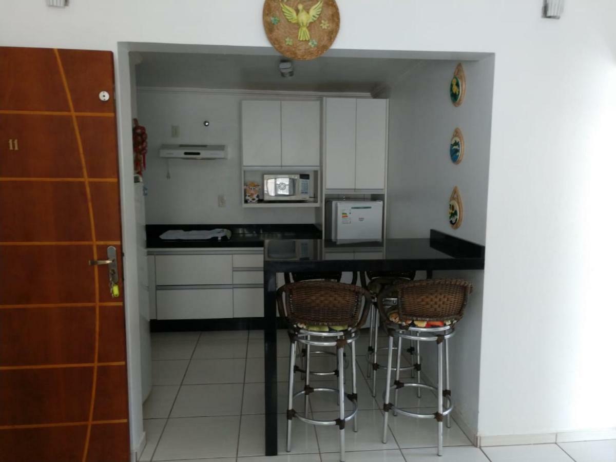 Appartement Jardim Das Toninhas à Ubatuba Extérieur photo