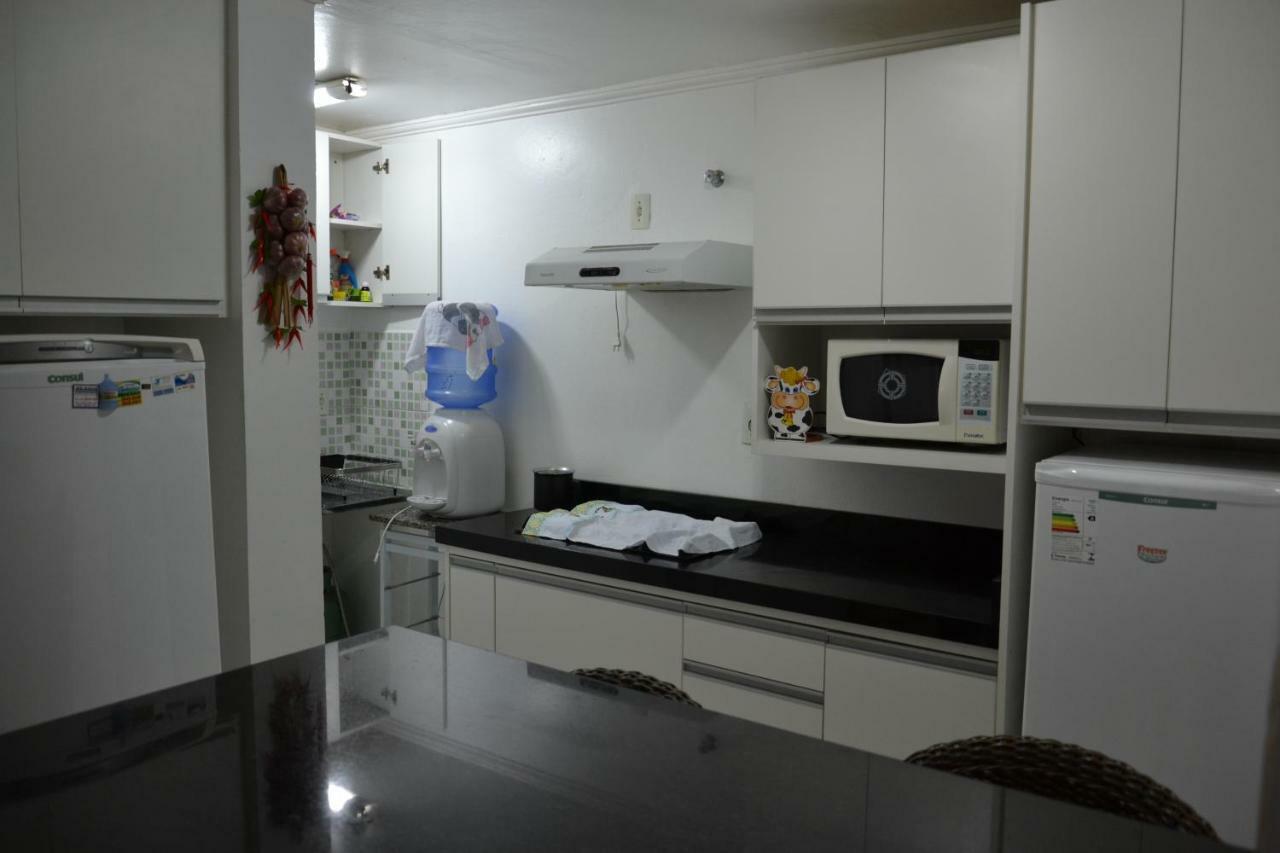 Appartement Jardim Das Toninhas à Ubatuba Extérieur photo