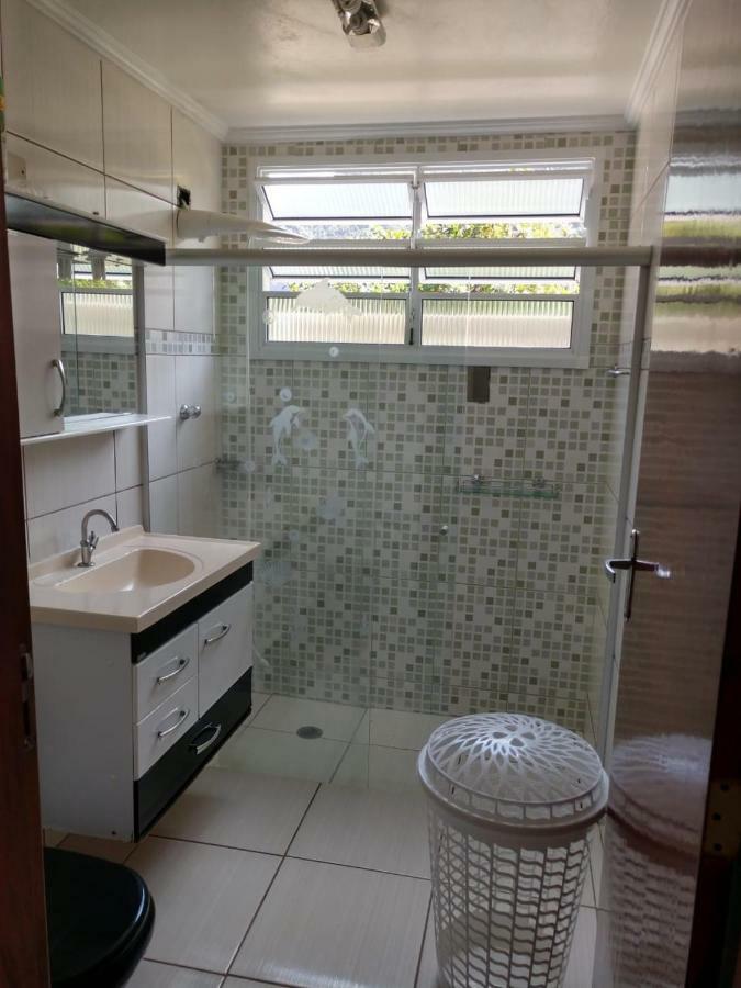 Appartement Jardim Das Toninhas à Ubatuba Extérieur photo