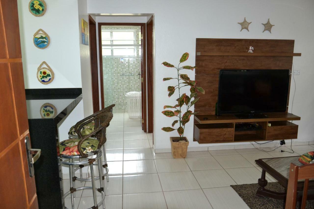 Appartement Jardim Das Toninhas à Ubatuba Extérieur photo